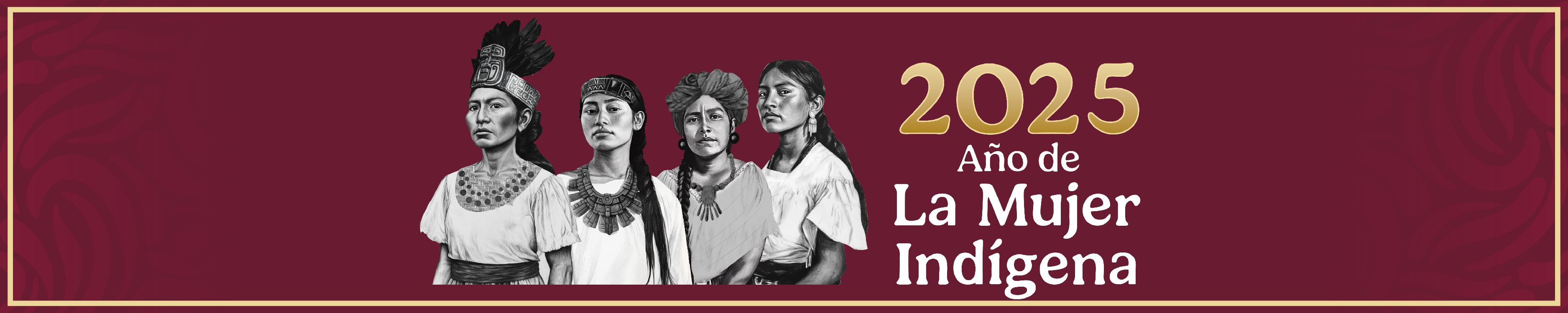 Año de la mujer indígena